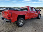 2018 Chevrolet Silverado C1500 Lt Red vin: 1GCRCREC6JZ296791