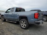 2015 Chevrolet Silverado C1500 Lt Синий vin: 1GCRCREC7FZ307885