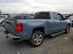 2015 Chevrolet Silverado C1500 Lt Синий vin: 1GCRCREC7FZ307885