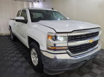 2018 Chevrolet Silverado 1500 Lt Неизвестно vin: 1GCRCREC8JZ216634