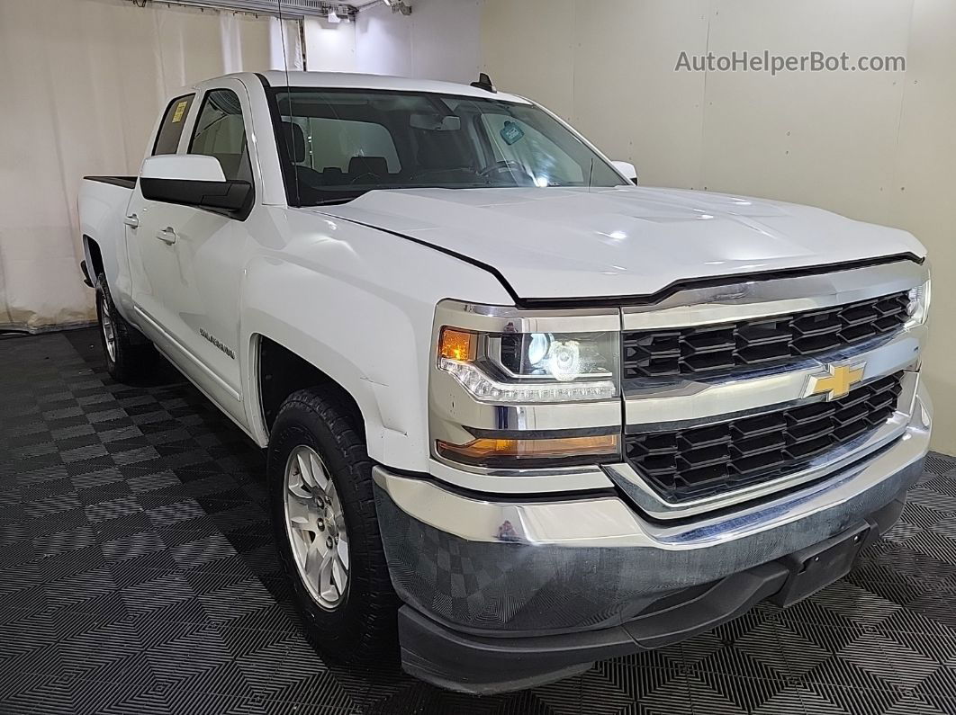 2018 Chevrolet Silverado 1500 Lt Unknown vin: 1GCRCREC8JZ216634