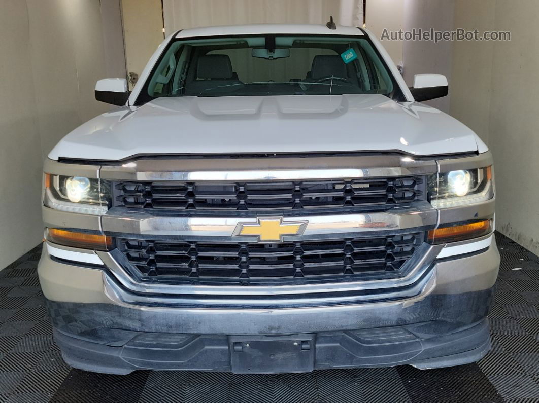 2018 Chevrolet Silverado 1500 Lt Unknown vin: 1GCRCREC8JZ216634