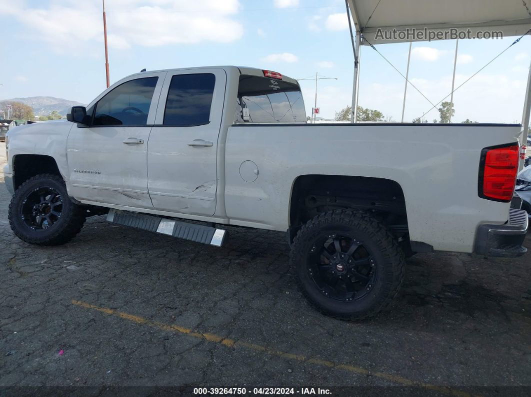 2015 Chevrolet Silverado 1500 1lt Белый vin: 1GCRCRECXFZ263400