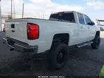 2015 Chevrolet Silverado 1500 1lt White vin: 1GCRCRECXFZ263400