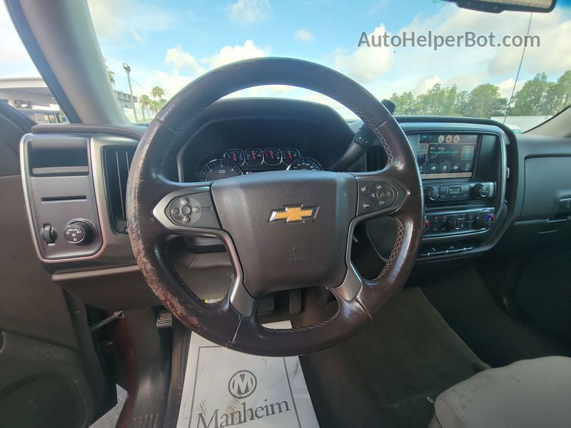 2015 Chevrolet Silverado 1500 Lt Unknown vin: 1GCRCREH1FZ273048