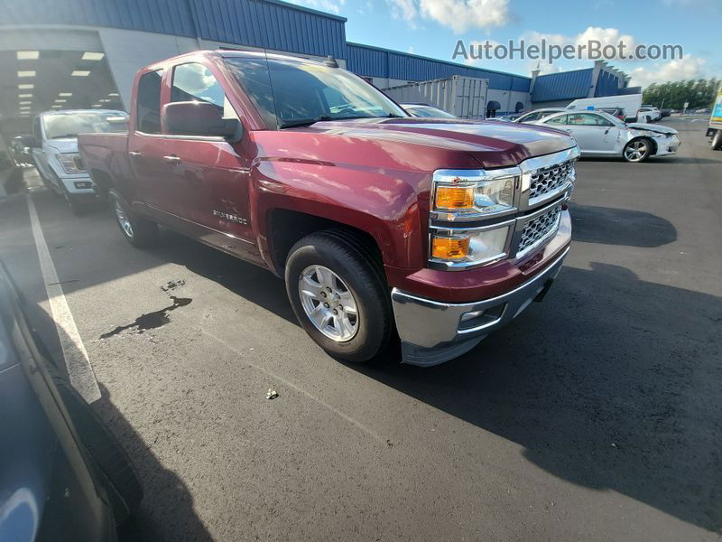 2015 Chevrolet Silverado 1500 Lt Unknown vin: 1GCRCREH1FZ273048