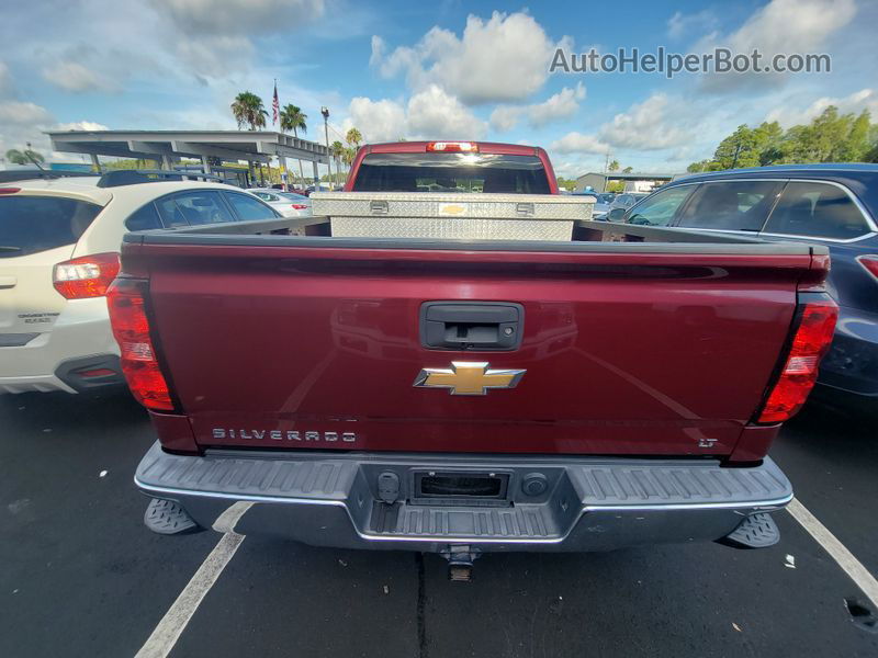 2015 Chevrolet Silverado 1500 Lt Unknown vin: 1GCRCREH1FZ273048