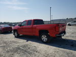 2018 Chevrolet Silverado C1500 Lt Red vin: 1GCRCREH2JZ133373