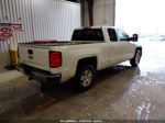 2015 Chevrolet Silverado 1500 1lt White vin: 1GCRCREH4FZ294377