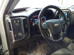 2015 Chevrolet Silverado 1500 1lt White vin: 1GCRCREH4FZ294377