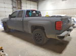 2015 Chevrolet Silverado C1500 Lt Gray vin: 1GCRCREH5FZ428961