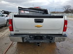 2012 Chevrolet Silverado C1500 Lt Silver vin: 1GCRCSE00CZ105687