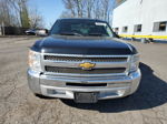 2013 Chevrolet Silverado C1500 Lt Black vin: 1GCRCSE01DZ241005