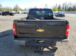 2013 Chevrolet Silverado C1500 Lt Black vin: 1GCRCSE01DZ241005