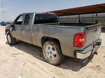 2013 Chevrolet Silverado C1500 Lt Gray vin: 1GCRCSE02DZ140006