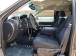 2013 Chevrolet Silverado C1500 Lt Gray vin: 1GCRCSE02DZ140006