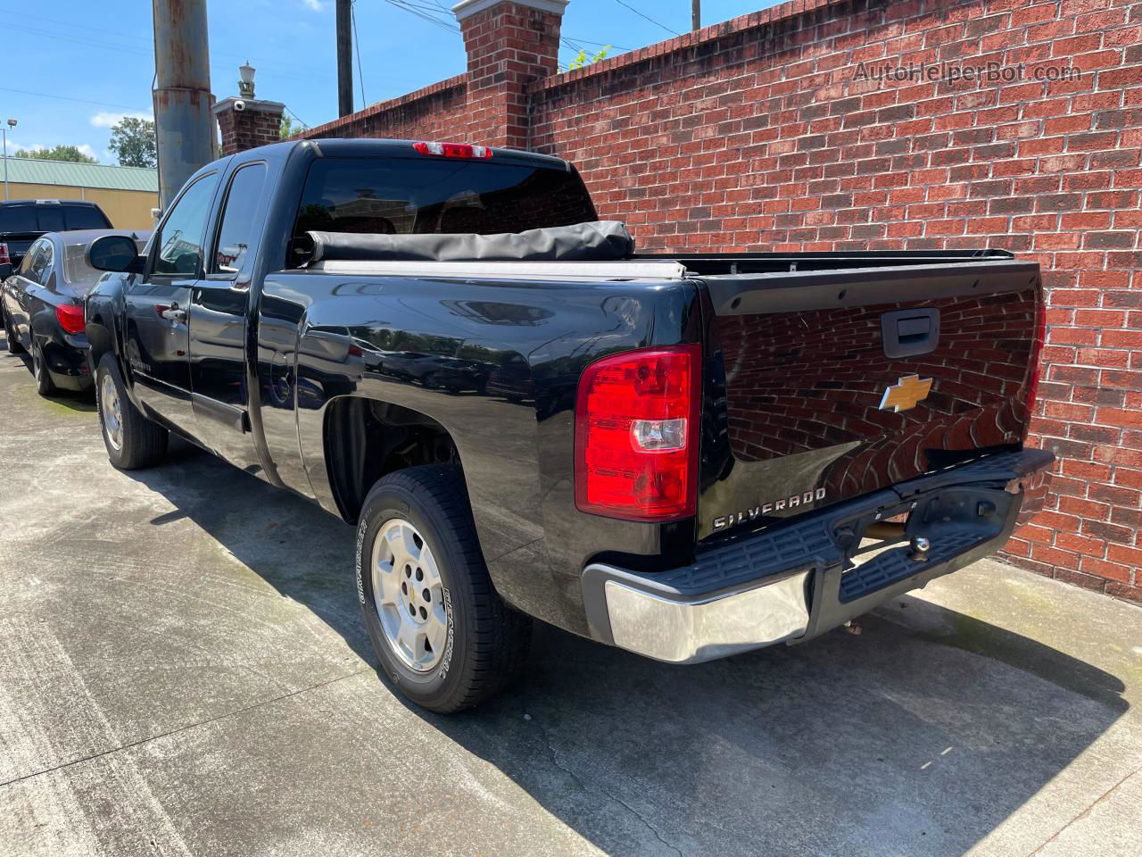 2013 Chevrolet Silverado C1500 Lt Black vin: 1GCRCSE02DZ414451