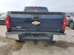 2012 Chevrolet Silverado C1500 Lt Blue vin: 1GCRCSE03CZ199080