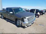 2012 Chevrolet Silverado 1500 Lt Gray vin: 1GCRCSE04CZ275745