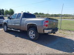 2012 Chevrolet Silverado 1500 Lt Gray vin: 1GCRCSE04CZ275745