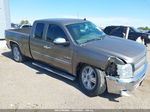 2012 Chevrolet Silverado 1500 Lt Gray vin: 1GCRCSE04CZ275745