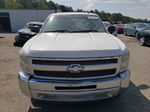 2012 Chevrolet Silverado C1500 Lt White vin: 1GCRCSE04CZ341694