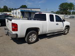 2012 Chevrolet Silverado C1500 Lt White vin: 1GCRCSE04CZ341694