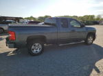 2013 Chevrolet Silverado C1500 Lt Blue vin: 1GCRCSE04DZ309961