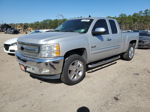 2012 Chevrolet Silverado C1500 Lt Серебряный vin: 1GCRCSE05CZ209298