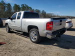 2012 Chevrolet Silverado C1500 Lt Серебряный vin: 1GCRCSE05CZ209298