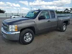 2013 Chevrolet Silverado C1500 Lt Коричневый vin: 1GCRCSE05DZ189457