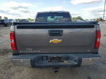 2013 Chevrolet Silverado C1500 Lt Коричневый vin: 1GCRCSE05DZ189457