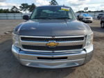 2013 Chevrolet Silverado C1500 Lt Brown vin: 1GCRCSE05DZ189457