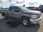 2013 Chevrolet Silverado C1500 Lt Коричневый vin: 1GCRCSE05DZ189457