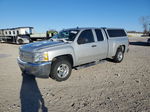 2013 Chevrolet Silverado C1500 Lt Серебряный vin: 1GCRCSE06DZ208372