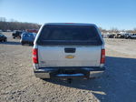 2013 Chevrolet Silverado C1500 Lt Silver vin: 1GCRCSE06DZ208372