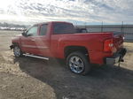2012 Chevrolet Silverado C1500 Lt Red vin: 1GCRCSE07CZ192259