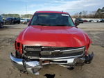 2012 Chevrolet Silverado C1500 Lt Red vin: 1GCRCSE07CZ192259