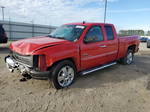 2012 Chevrolet Silverado C1500 Lt Red vin: 1GCRCSE07CZ192259