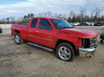 2012 Chevrolet Silverado C1500 Lt Red vin: 1GCRCSE07CZ192259
