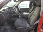 2012 Chevrolet Silverado C1500 Lt Red vin: 1GCRCSE07CZ192259