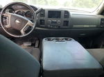 2013 Chevrolet Silverado C1500 Lt Silver vin: 1GCRCSE08DZ151950