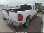 2013 Chevrolet Silverado 1500 Lt White vin: 1GCRCSE08DZ264068