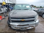 2012 Chevrolet Silverado 1500 Lt Коричневый vin: 1GCRCSE09CZ185152