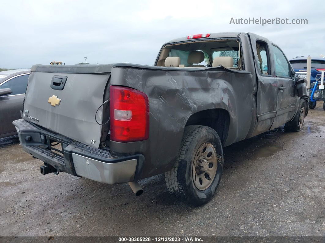 2012 Chevrolet Silverado 1500 Lt Коричневый vin: 1GCRCSE09CZ185152