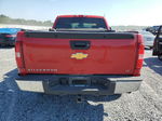 2013 Chevrolet Silverado C1500 Lt Red vin: 1GCRCSE09DZ251426