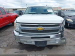 2013 Chevrolet Silverado 1500 Lt White vin: 1GCRCSE09DZ364129