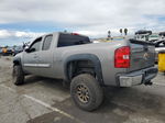 2012 Chevrolet Silverado C1500 Lt Gray vin: 1GCRCSE0XCZ239381