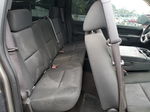 2012 Chevrolet Silverado C1500 Lt Gray vin: 1GCRCSE0XCZ239381