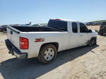 2013 Chevrolet Silverado C1500 Lt White vin: 1GCRCSE0XDZ227541